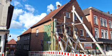 Abriss des Landau-Gebäudes beginnt am 29. September