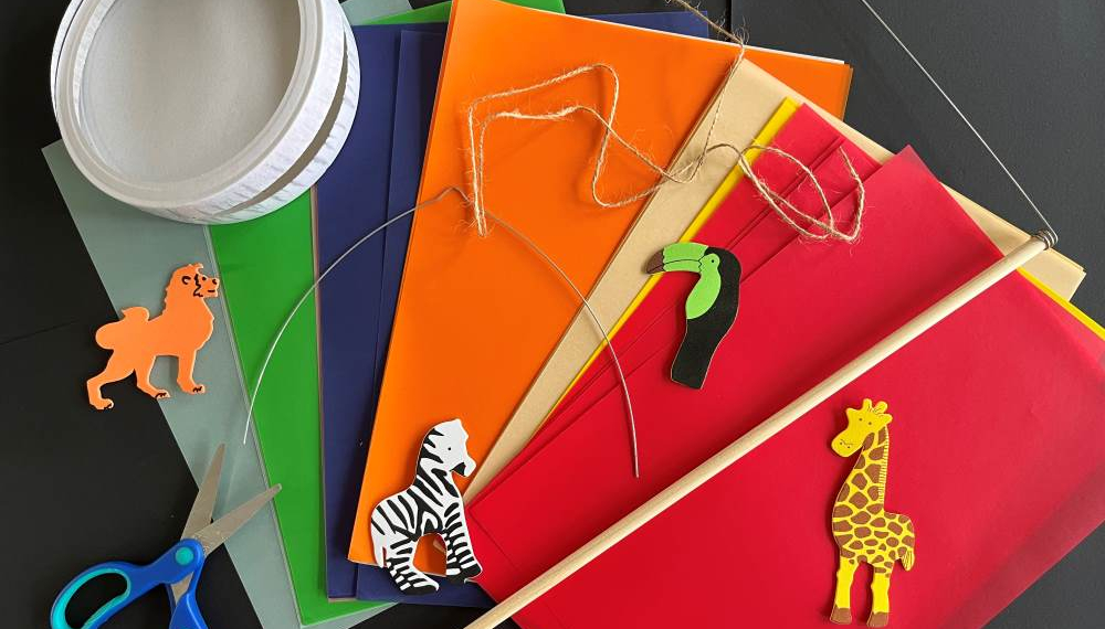 Wi klütert Latüchten!