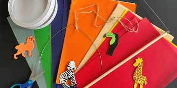 Wi klütert Latüchten!