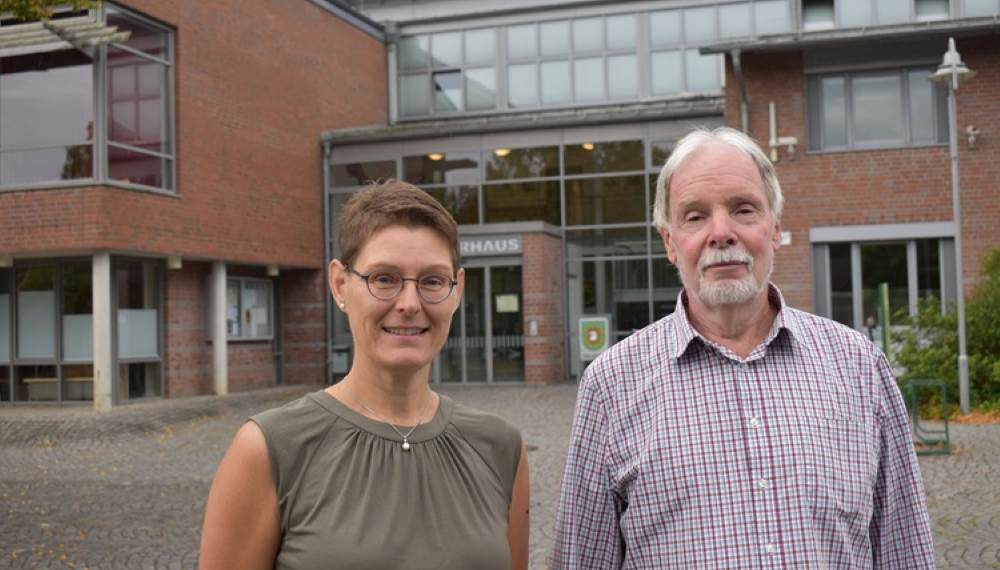 Neuer Plattdeutsch-Beauftragter für das Amt Büchen