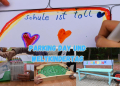 Parking Day und Weltkindertag an der Offenen Ganztagsschule
