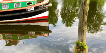 Fahrten mit der Geesthachter Stadtbarkasse ‚Piep‘