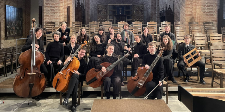 Zehn Jahre klangvoller Barock