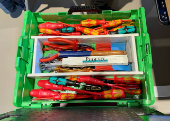 Repair-Cafe, Fahrradwerkstatt und das erste Solar Cafe in Lauenburg