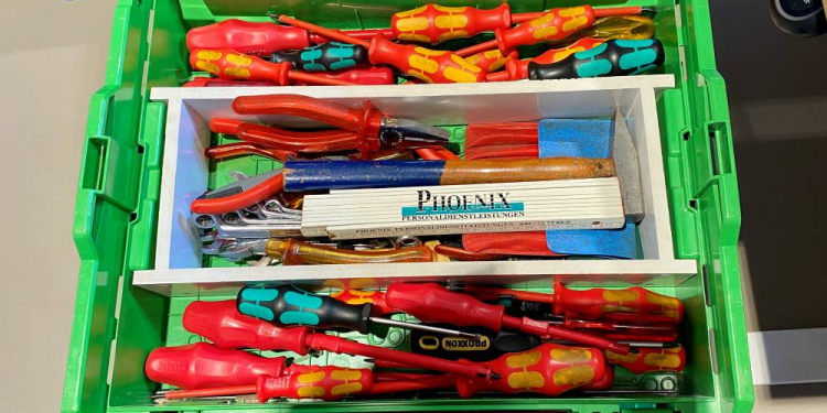 Repair-Cafe, Fahrradwerkstatt und das erste Solar Cafe in Lauenburg