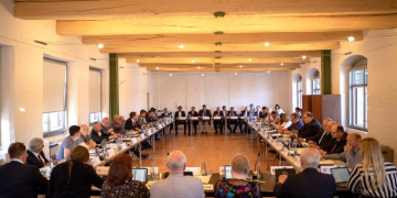 Sitzung der Stadtvertretung der Stadt Mölln