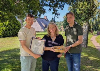 Tag des Friedhofs: Kooperative Schatzsuche im Marienpfarrsprengel