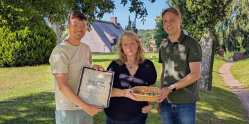 Tag des Friedhofs: Kooperative Schatzsuche im Marienpfarrsprengel