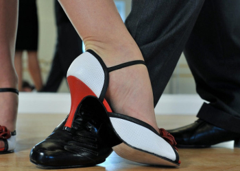 Swing-Tanz zurück in Ratzeburg