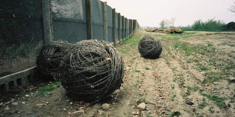 35 Jahre Deutsche Einheit – Fotoausstellung und Bildvortrag