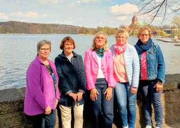 Vortrag der Ratzeburger LandFrauen: Leben im Alter auf dem Lande