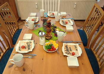LandFrauen Verein Ratzeburg lädt ein zum ‚Abendbrot mit den LandFrauen‘