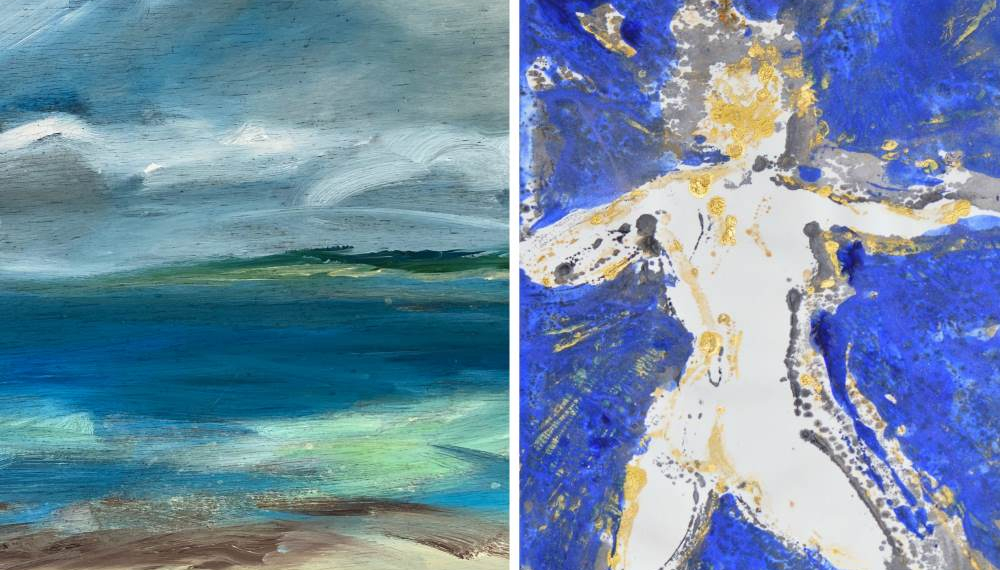 Eine Ausstellung – Zwei Perspektiven