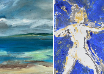 Eine Ausstellung – Zwei Perspektiven