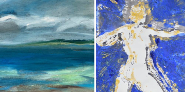 Eine Ausstellung – Zwei Perspektiven