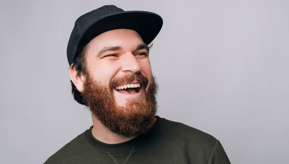 Bärte wachsen lassen für die Männergesundheit