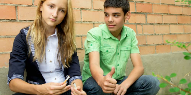 Smart am Start – ohne Kippe