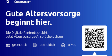 Digitale Rentenübersicht bietet erstmals Gesamtüberblick über Altersvorsorgeansprüche