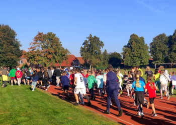 Schule in Bewegung
