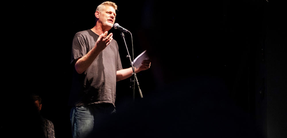 Poetry Slam in Mölln