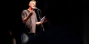 Poetry Slam in Mölln