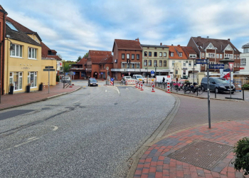 Bauhof Mölln: Start des 2. Bauabschnitts am 5. November 2025
