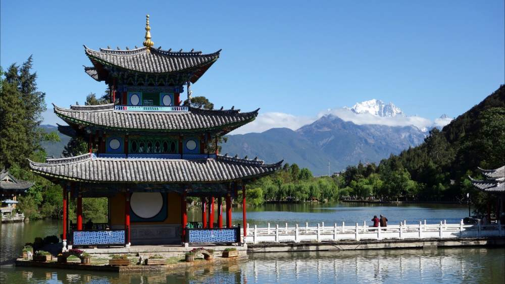 China – Live kommentierte Filmdokumentation