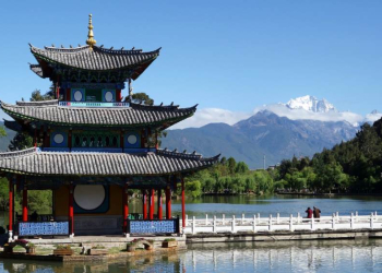 China – Live kommentierte Filmdokumentation
