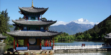 China – Live kommentierte Filmdokumentation