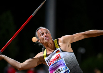 Leichtathletik: Tilmann Colberg holt Bronze im Zehnkampf bei der Masters-EM in Portugal