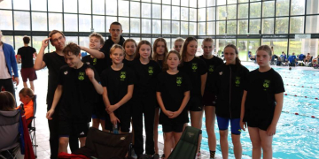 Showdown bei der SHSV – Kurzbahn – Landesmeisterschaft in Kiel