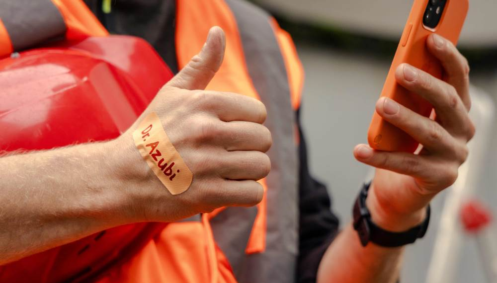 Vom Handyverbot bis zur Urlaubssperre: Dr. Azubi weiß Bescheid