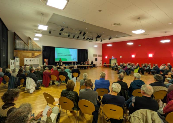 Einwohnerversammlung der Stadt Ratzeburg diskutierte zur ‚Kommunalen Wärmeplanung‘