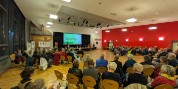 Einwohnerversammlung der Stadt Ratzeburg diskutierte zur ‚Kommunalen Wärmeplanung‘