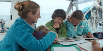 Dokumentation: ‚Home is the Ocean‘