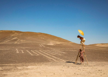 Montagskino: ‚Maria Reiche: Das Geheimnis der Nazca-Linien‘