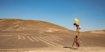 Montagskino: ‚Maria Reiche: Das Geheimnis der Nazca-Linien‘