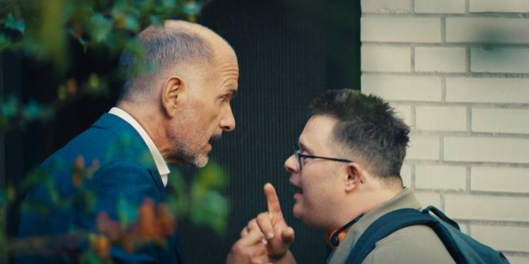 Filmclub-Montagskino: Ganzer halber Bruder‘