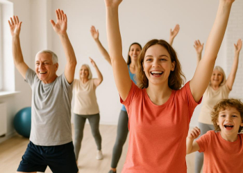 Fitness für Jedermann – Neues Angebot beim TSV Berkenthin