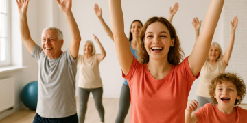 Fitness für Jedermann – Neues Angebot beim TSV Berkenthin