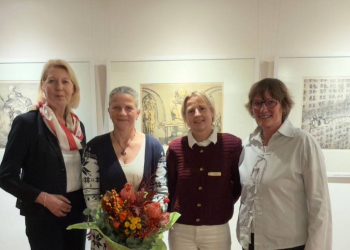 Förderpreisvergabe des Soroptimist International Club Ratzeburg