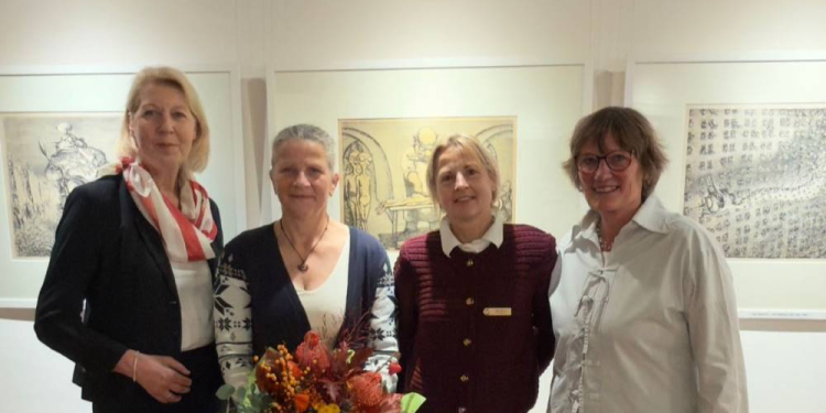 Förderpreisvergabe des Soroptimist International Club Ratzeburg