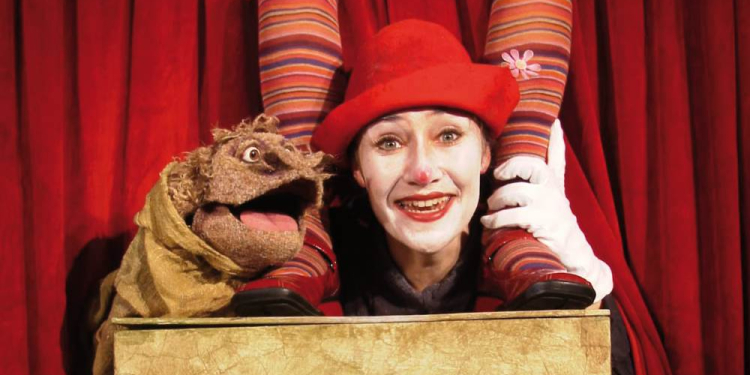‚Die Schöne und der Froschkönig‘ im Pahlhuus