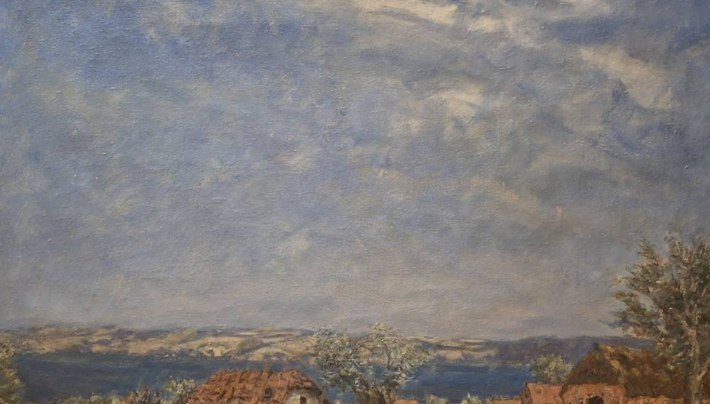 Kunsthappen – Werk und Leben von KünstlerInnen im Lauenburgischen