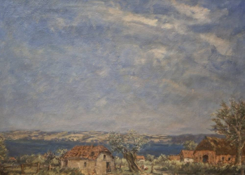 Kunsthappen – Werk und Leben von KünstlerInnen im Lauenburgischen