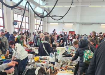 Großer Hallenflohmarkt bei der Feuerwehr Ratzeburg – Ein Tag zum Stöbern, Schlemmen und Staunen!