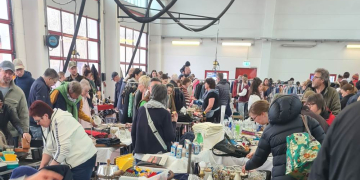 Großer Hallenflohmarkt bei der Feuerwehr Ratzeburg – Ein Tag zum Stöbern, Schlemmen und Staunen!