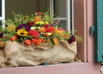 Herbstzauber – Floristikkurs in der Familienbildungsstätte