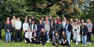 „Herzogs Gastgeber“ feiern ihre neuen Azubis