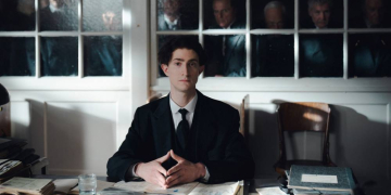 Filmclub-Montagskino: ‚Franz K.‘ als Vorpremiere